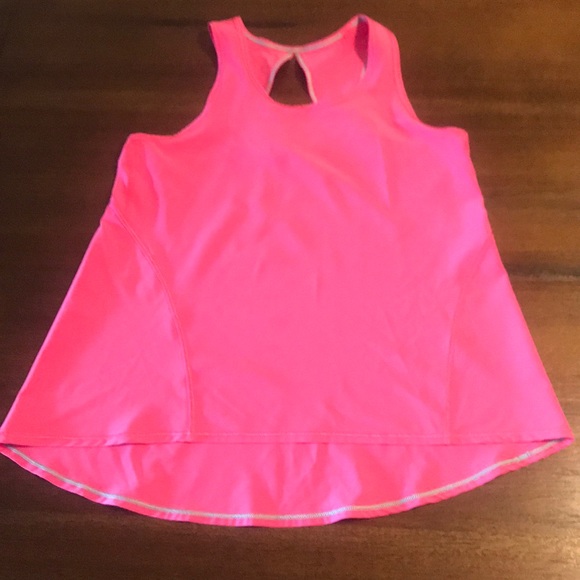 Ivivva Girls top Size 8 - Picture 3 of 7